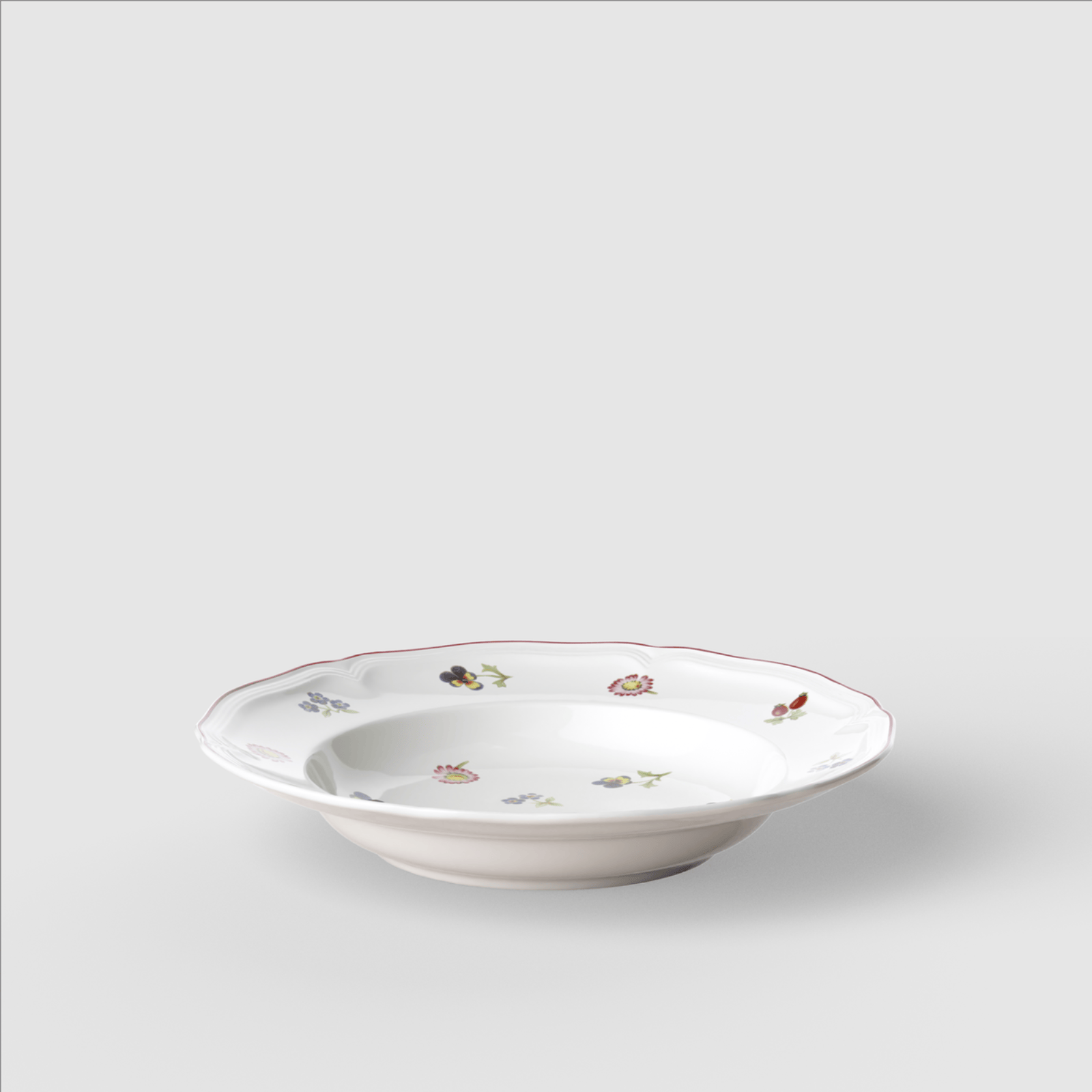 Villeroy & Boch Petite Fleur Deep Plate