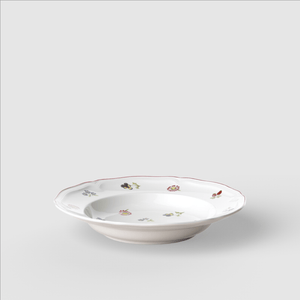 Villeroy & Boch Petite Fleur Deep Plate