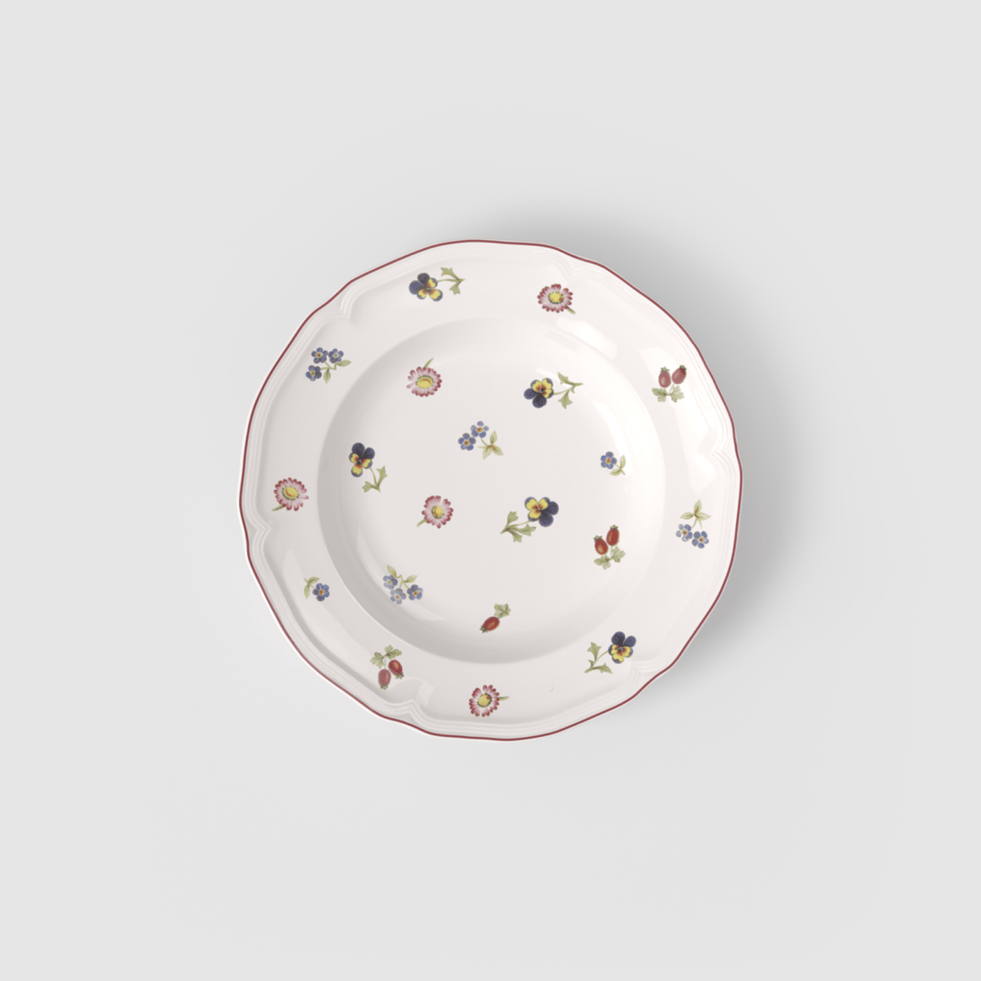 Villeroy & Boch Petite Fleur Deep Plate