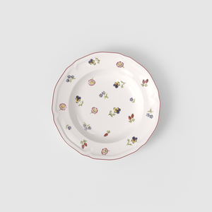 Villeroy & Boch Petite Fleur Deep Plate