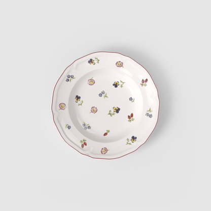Villeroy & Boch Petite Fleur Deep Plate