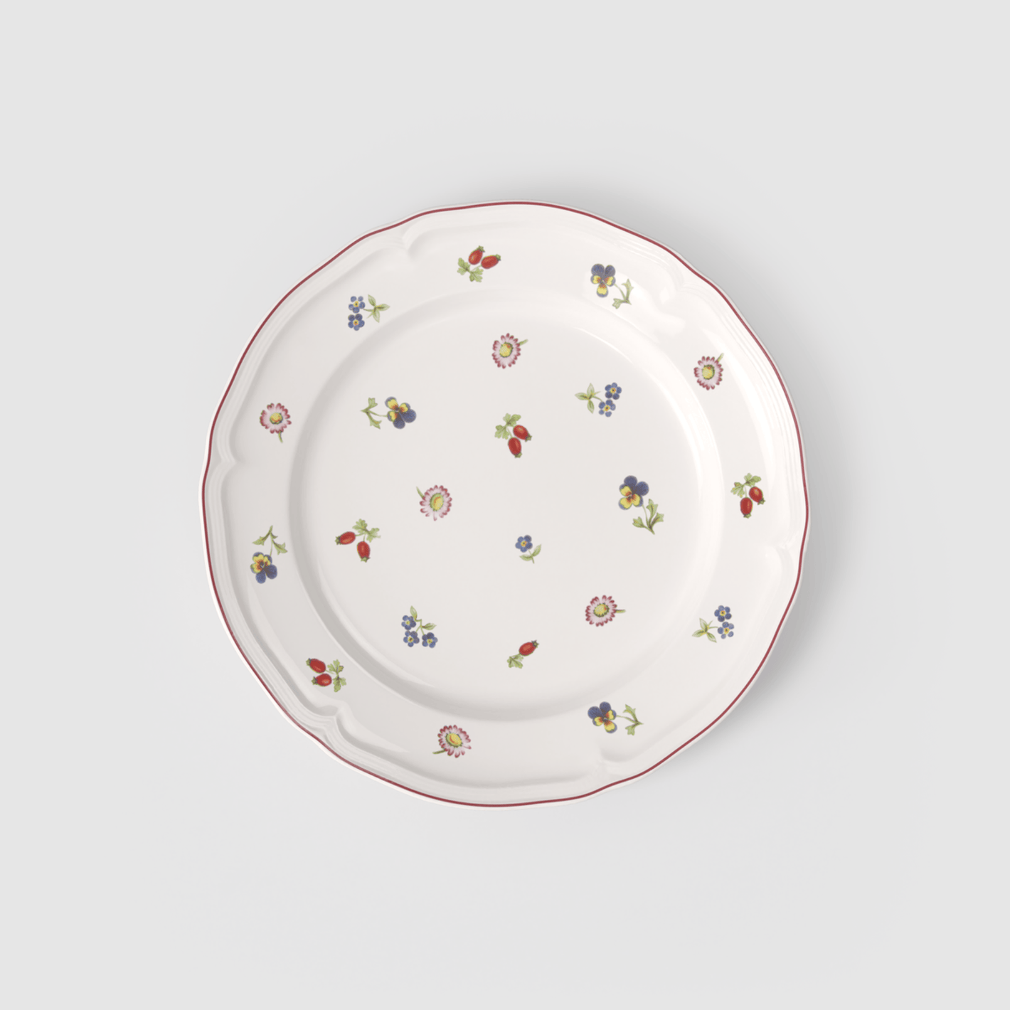 Villeroy & Boch Petite Fleur Dinner Plate