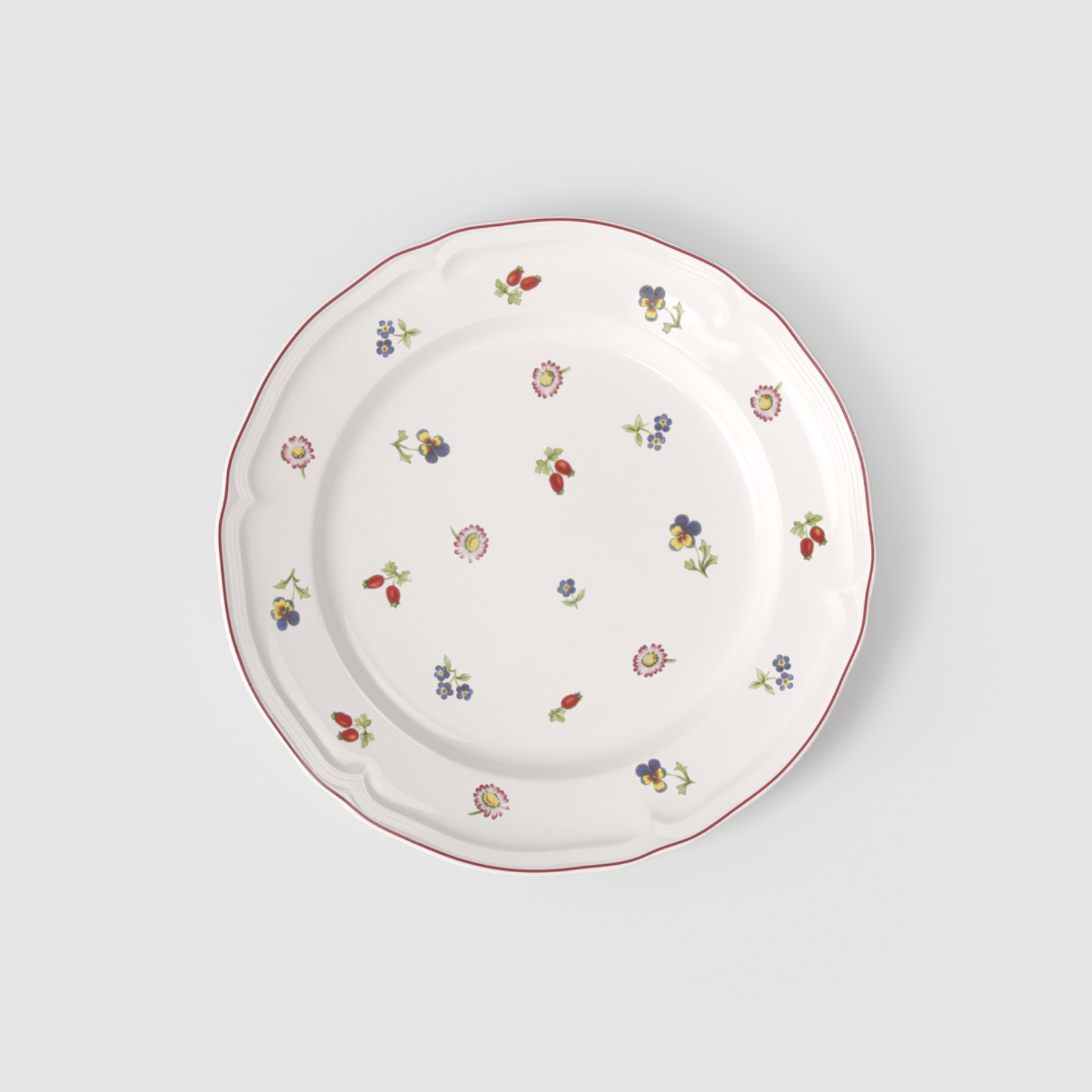 Villeroy & Boch Petite Fleur Dinner Plate