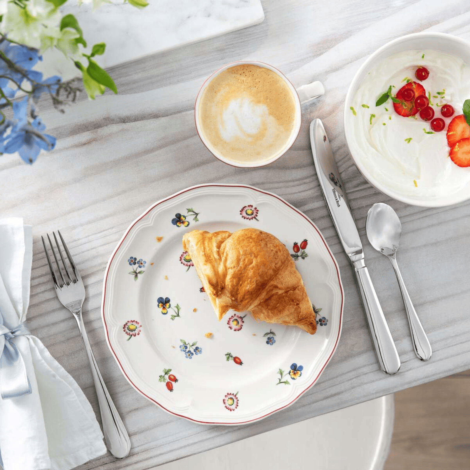 Villeroy & Boch Petite Fleur Mug