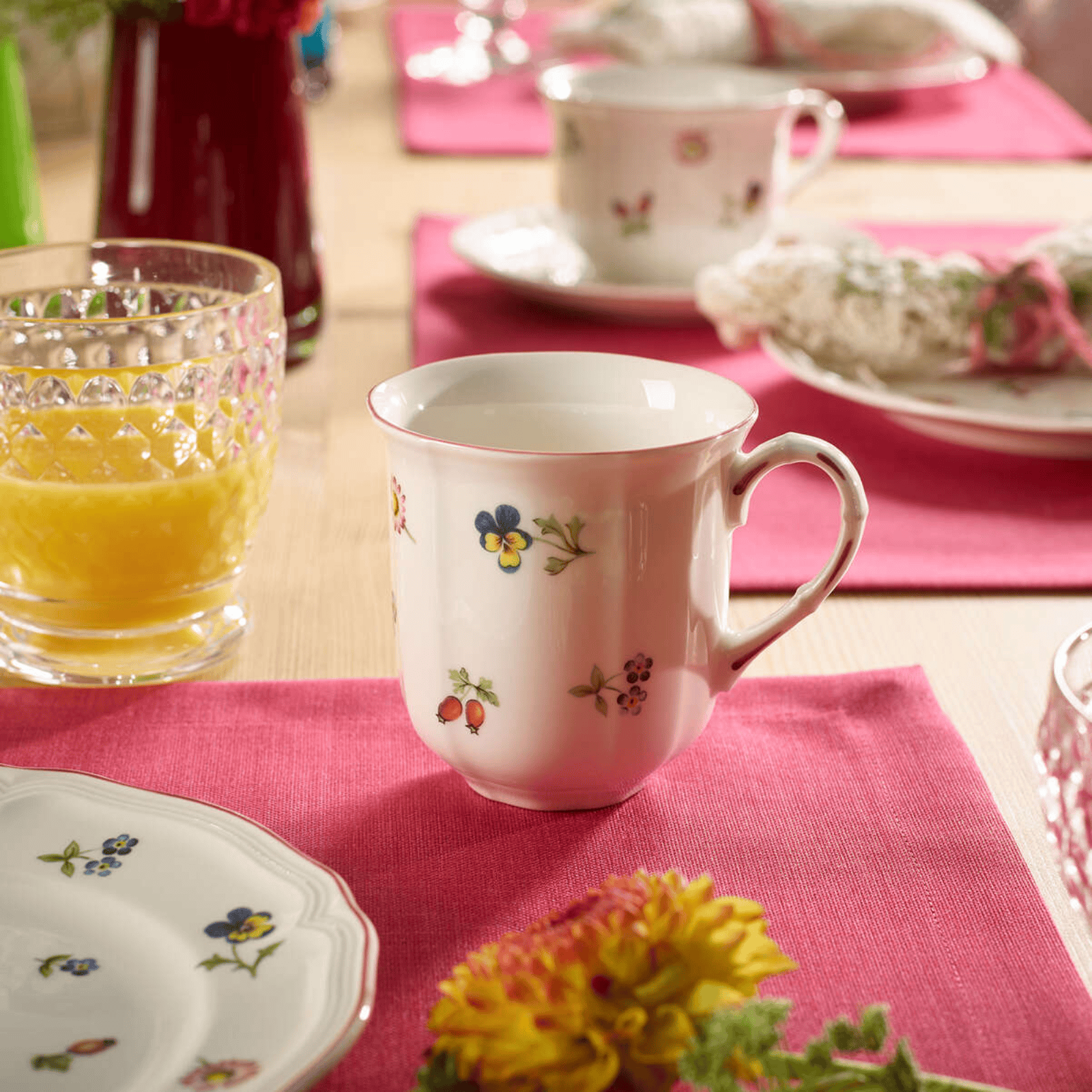 Villeroy & Boch Petite Fleur Mug