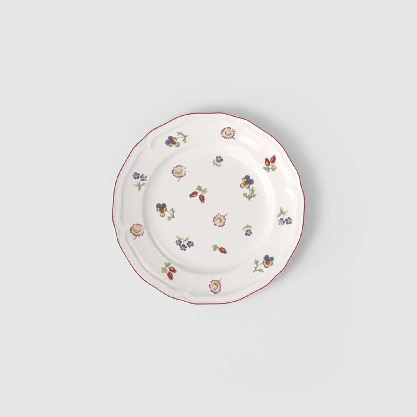 Villeroy & Boch Petite Fleur Salad Plate