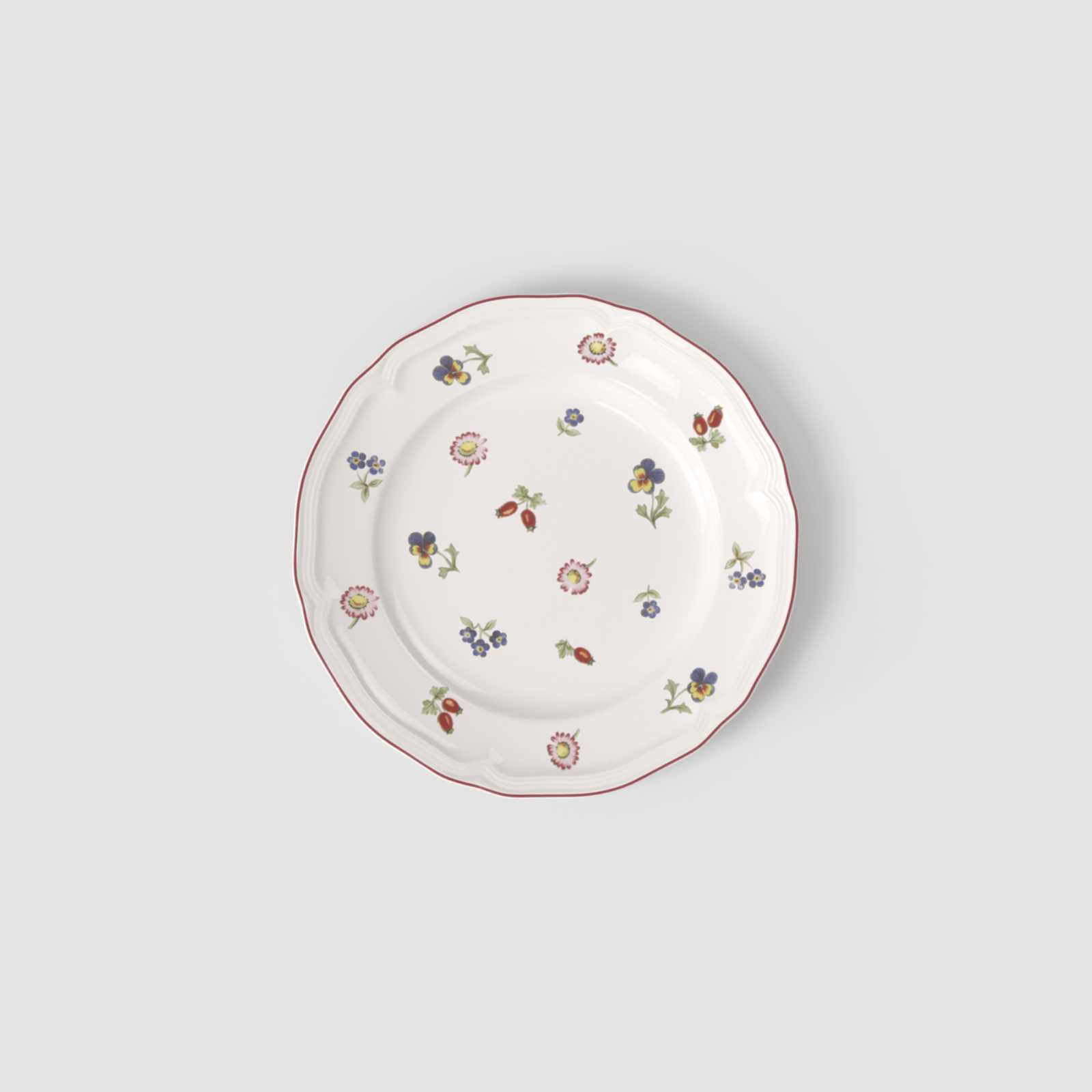 Villeroy & Boch Petite Fleur Salad Plate