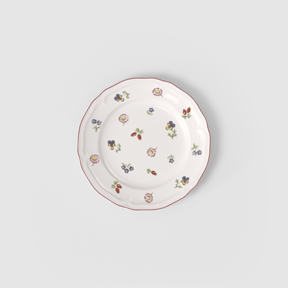 Villeroy & Boch Petite Fleur Salad Plate