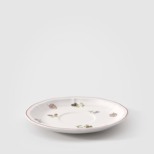 Villeroy & Boch Petite Fleur Saucer Breakfast Cup