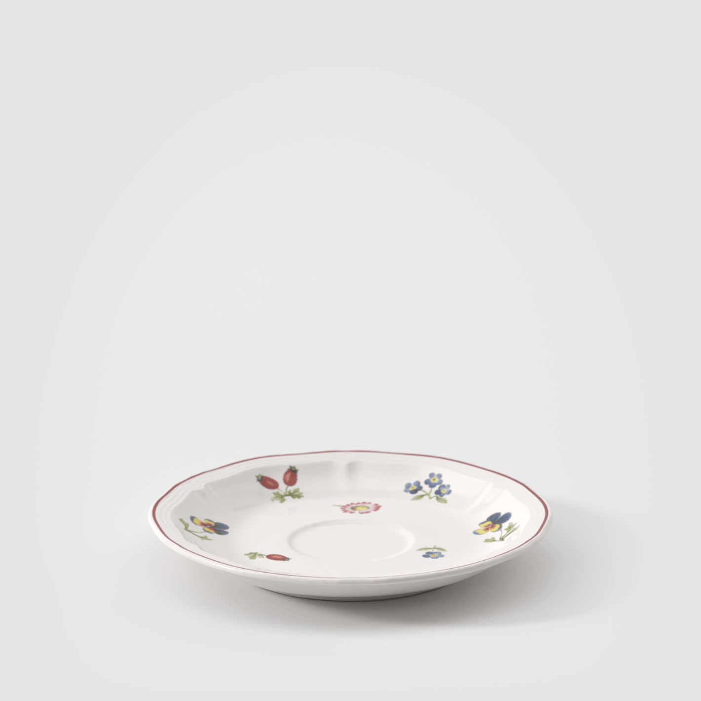 Villeroy & Boch Petite Fleur Saucer Tea Cup