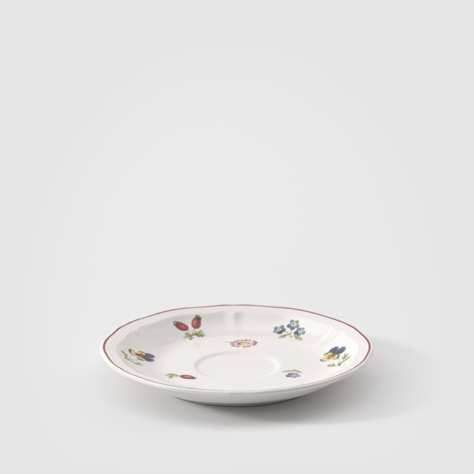 Villeroy & Boch Petite Fleur Saucer Tea Cup