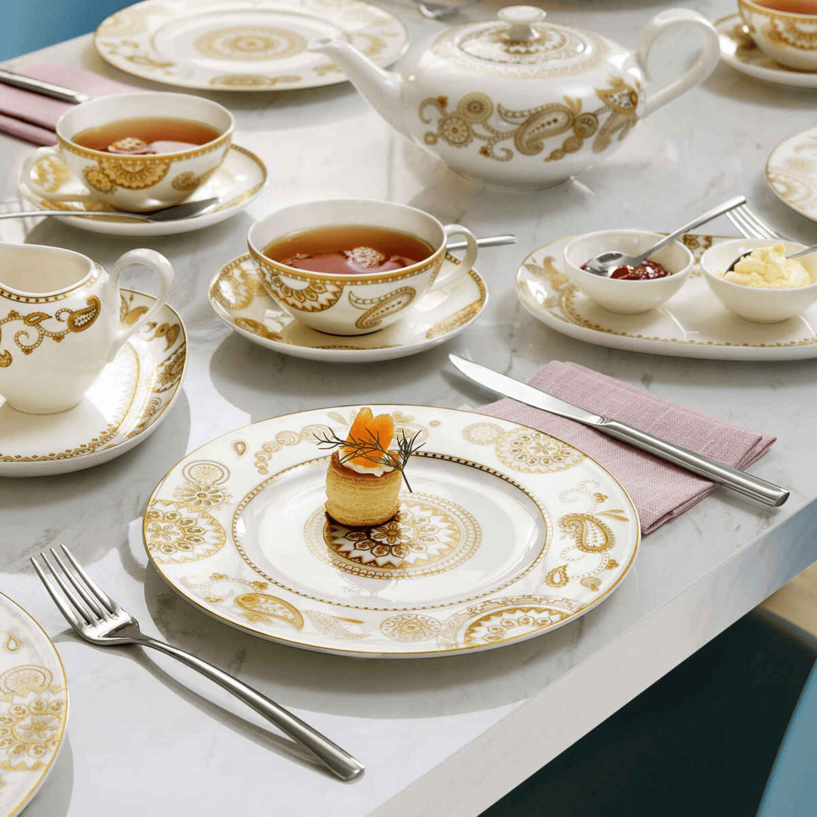 Villeroy & Boch Piemont Cutlery Set 24-Piece