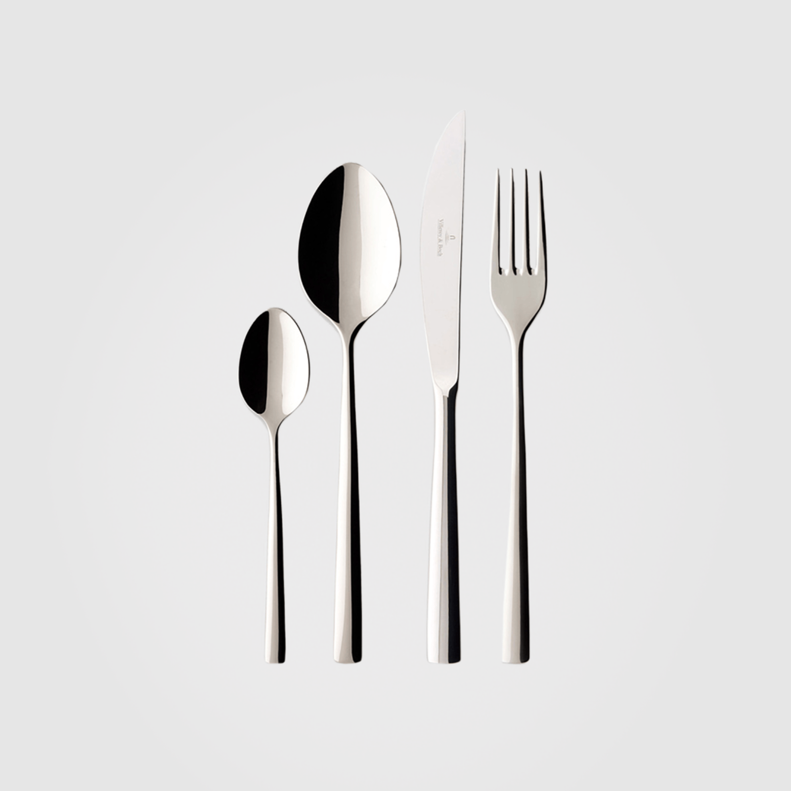 Villeroy & Boch Piemont Cutlery Set 24-Piece