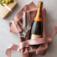 Villeroy & Boch Rose Garden Champagne Flute Set 4-Piece