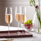 Villeroy & Boch Rose Garden Champagne Flute Set 4-Piece