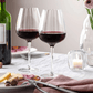 Villeroy & Boch Rose Garden Red Wine Goblet Set 4-Piece