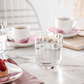 Villeroy & Boch Rose Garden Water Glass Set 4-Piece