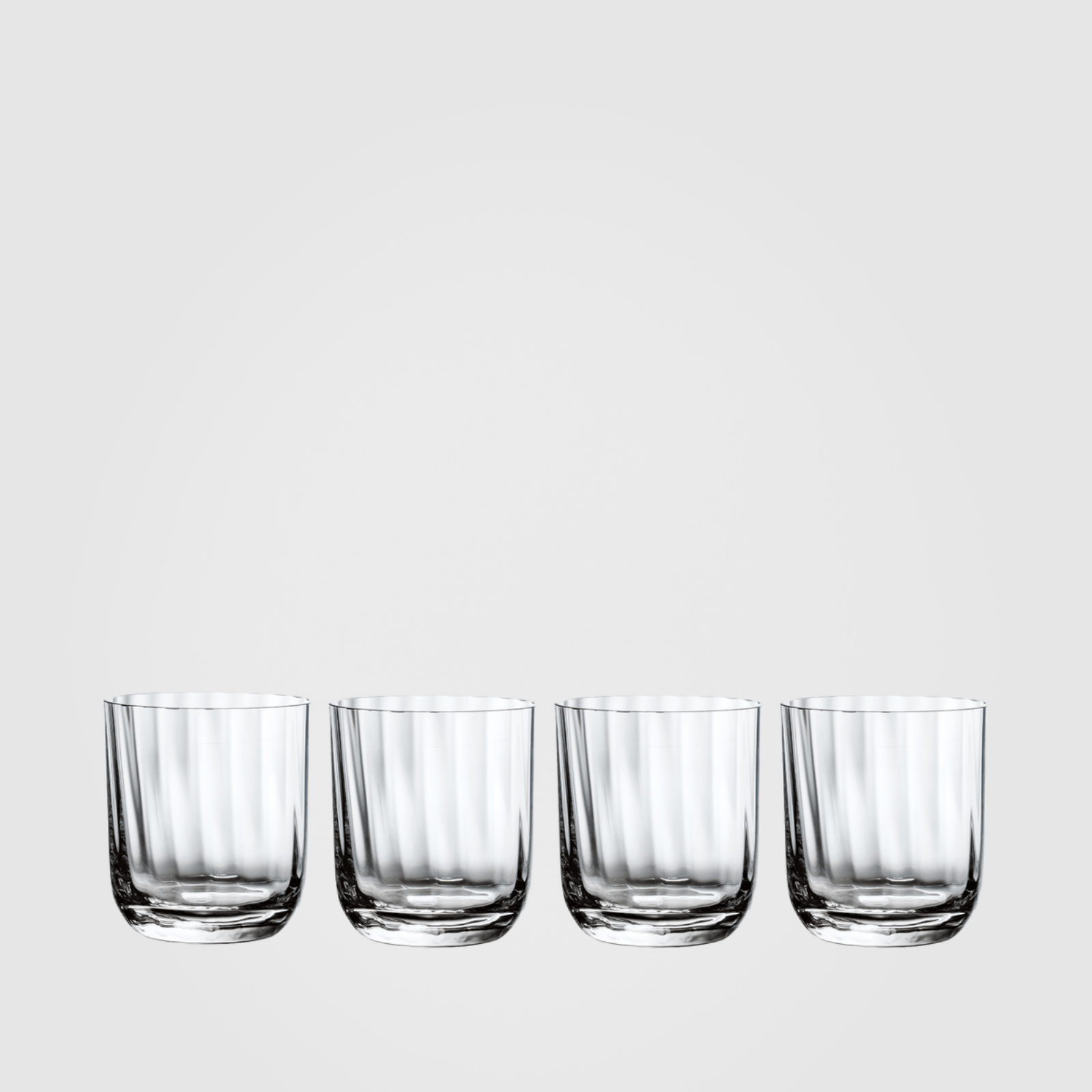 Villeroy & Boch Rose Garden Water Glass Set 4-Piece