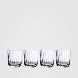 Villeroy & Boch Rose Garden Water Glass Set 4-Piece