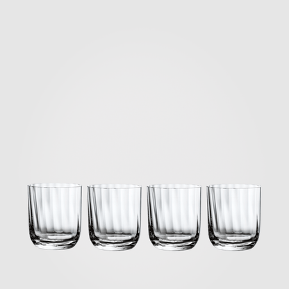 Villeroy & Boch Rose Garden Water Glass Set 4-Piece