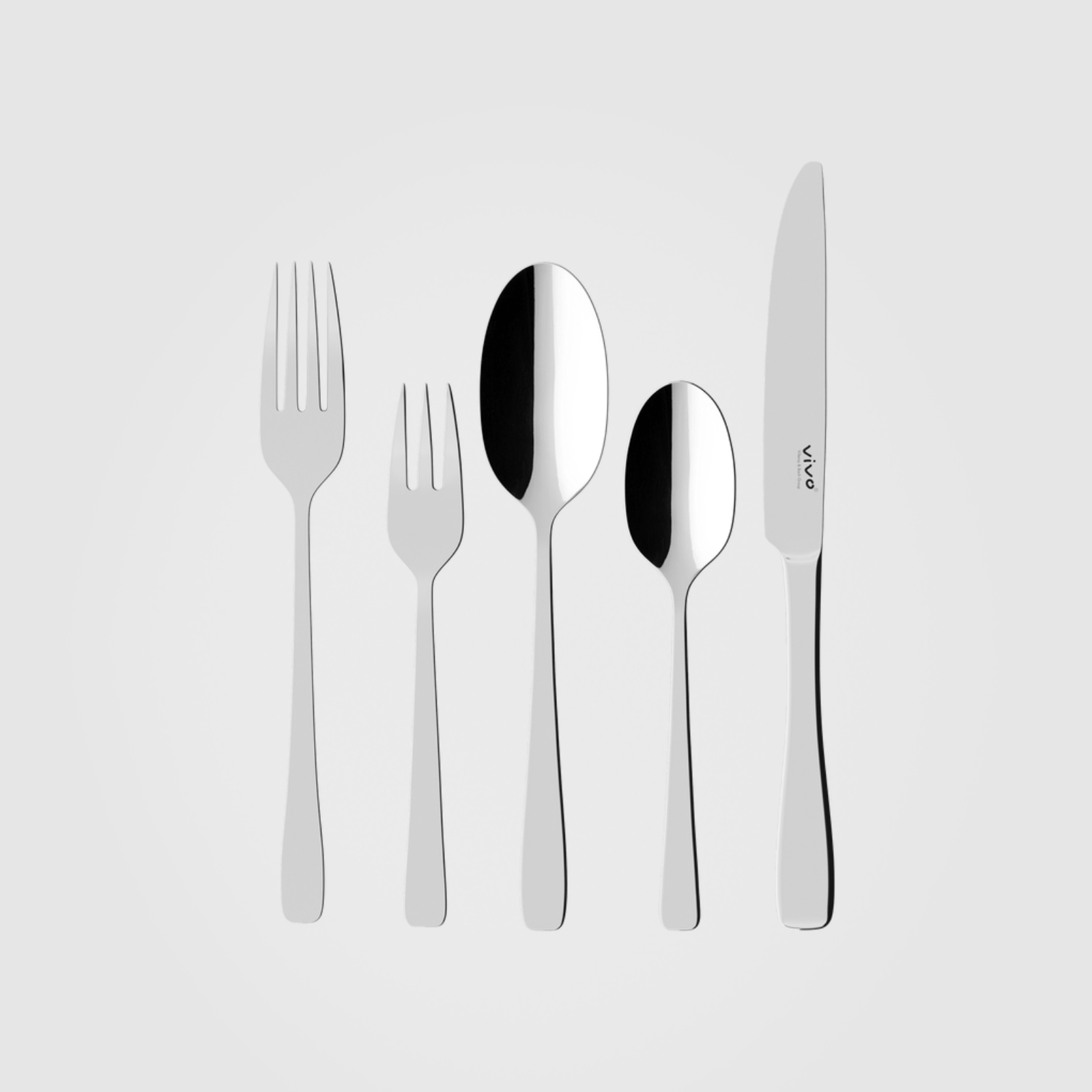 Villeroy & Boch Voice Basic Basic Cutlery Set 24-Piece