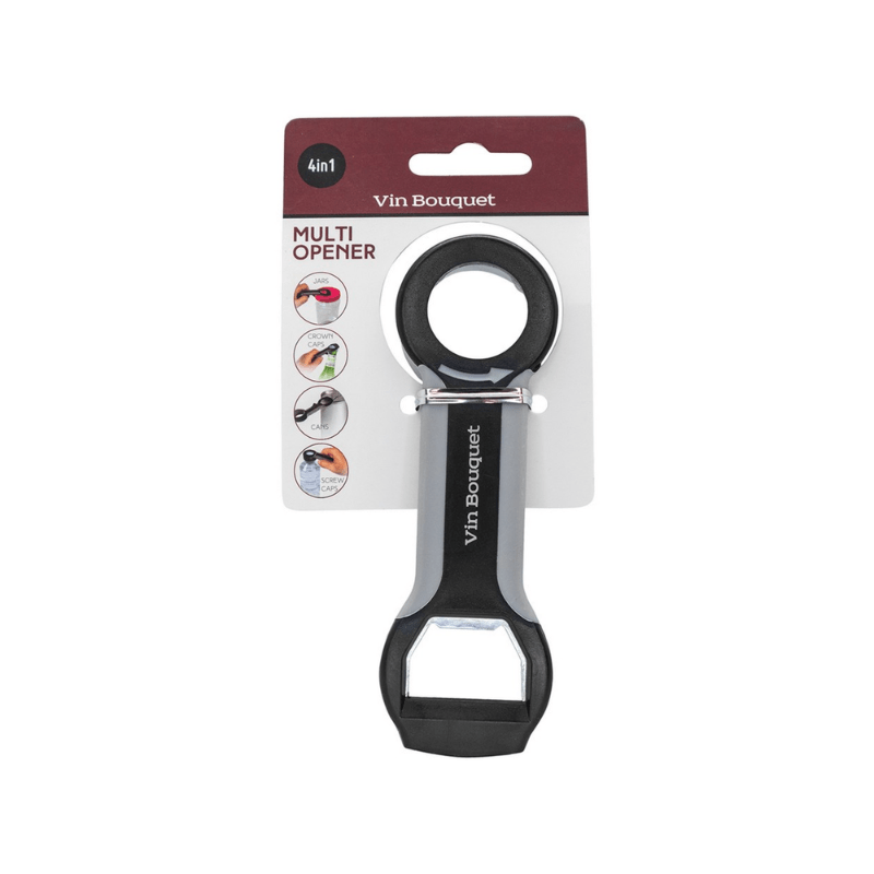 Vin Bouquet 4-in-1 Multi Opener