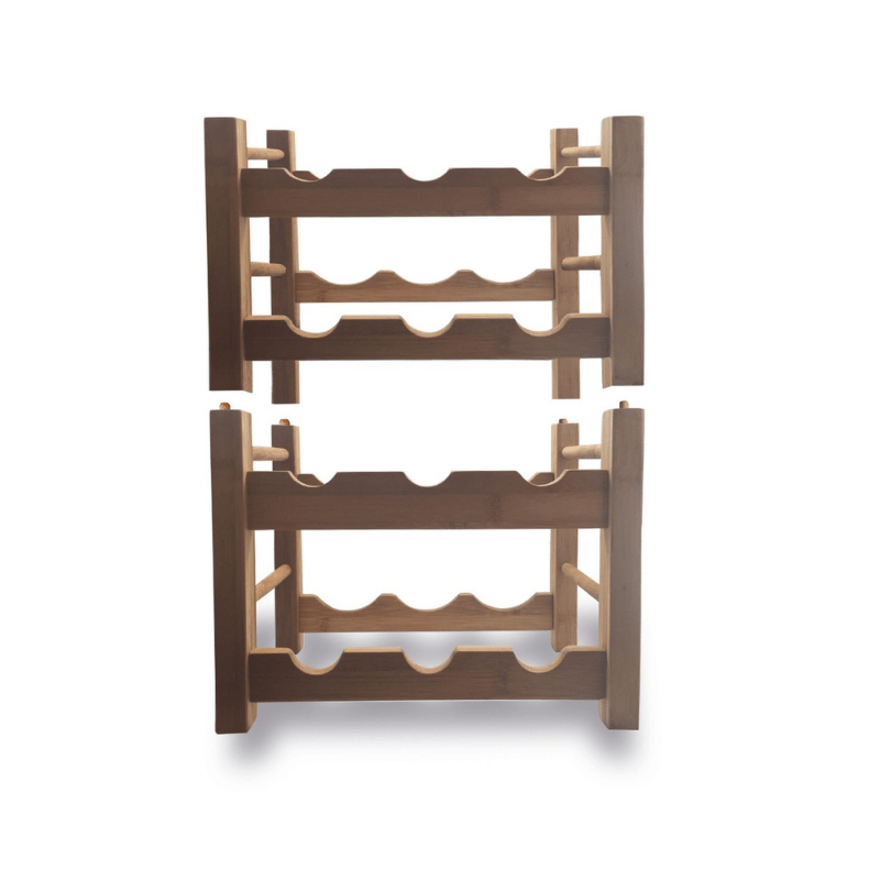 Vin Bouquet Bamboo Wine Rack