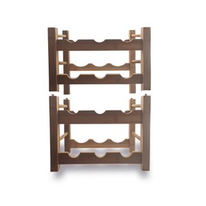 Vin Bouquet Bamboo Wine Rack