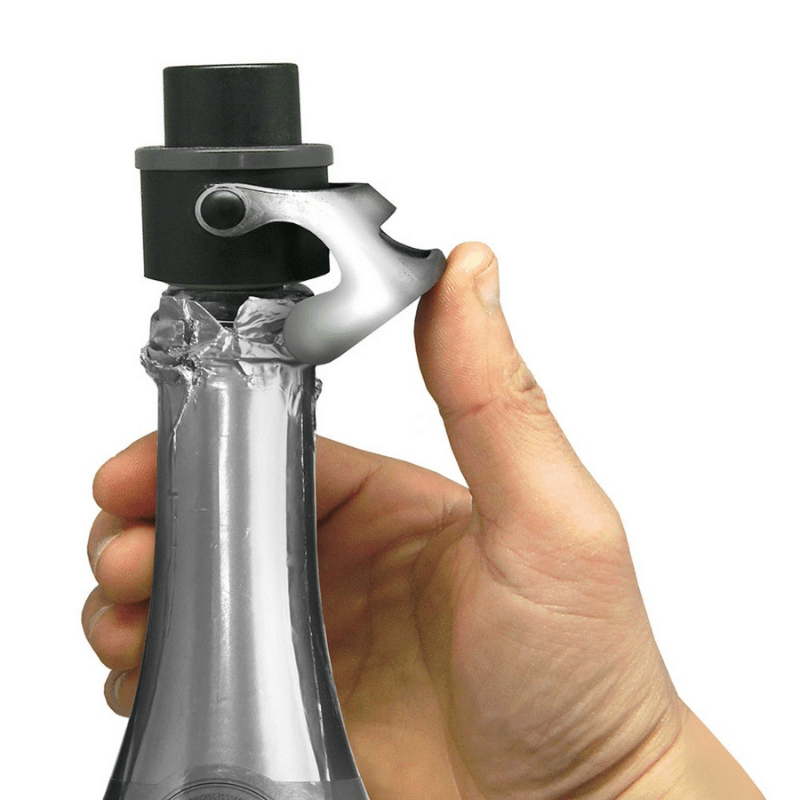 Vin Bouquet Champagne Vacuum, Stopper & Preserver 2-in-1