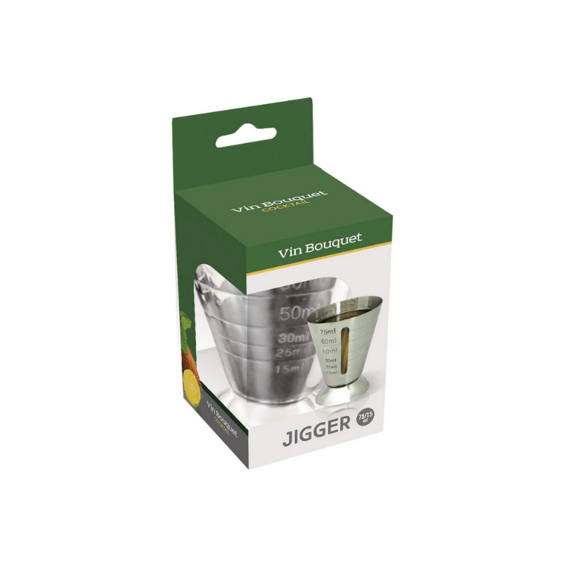 Vin Bouquet Jigger/Measurer 75/15ml