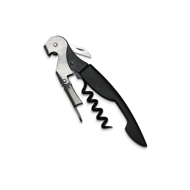 Vin Bouquet Profesional 2-Lever Corkscrew