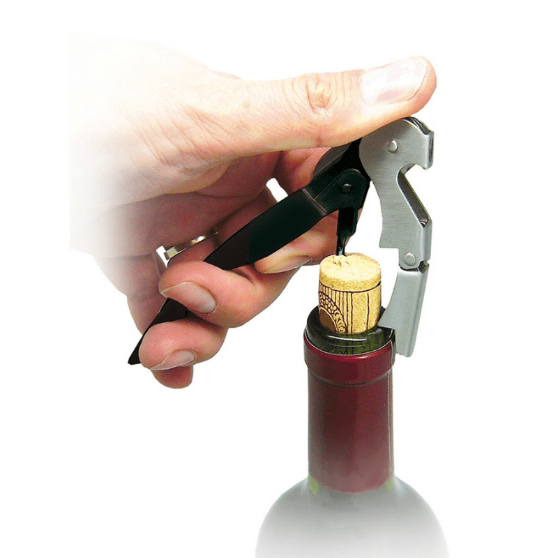 Vin Bouquet Profesional 2-Lever Corkscrew