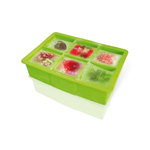 Vin Bouquet Square Silicone Ice Tray