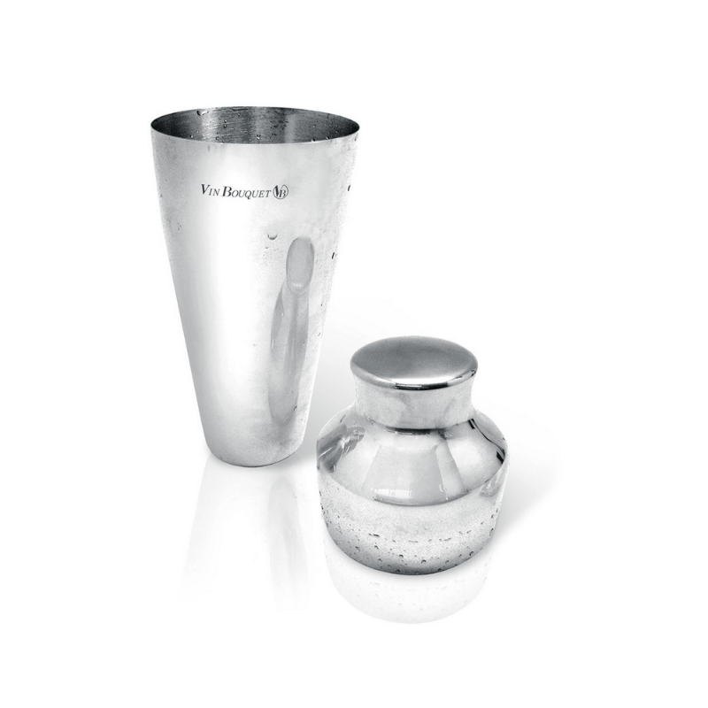 Vin Bouquet Stainless Steel Cocktail Set 4-Piece