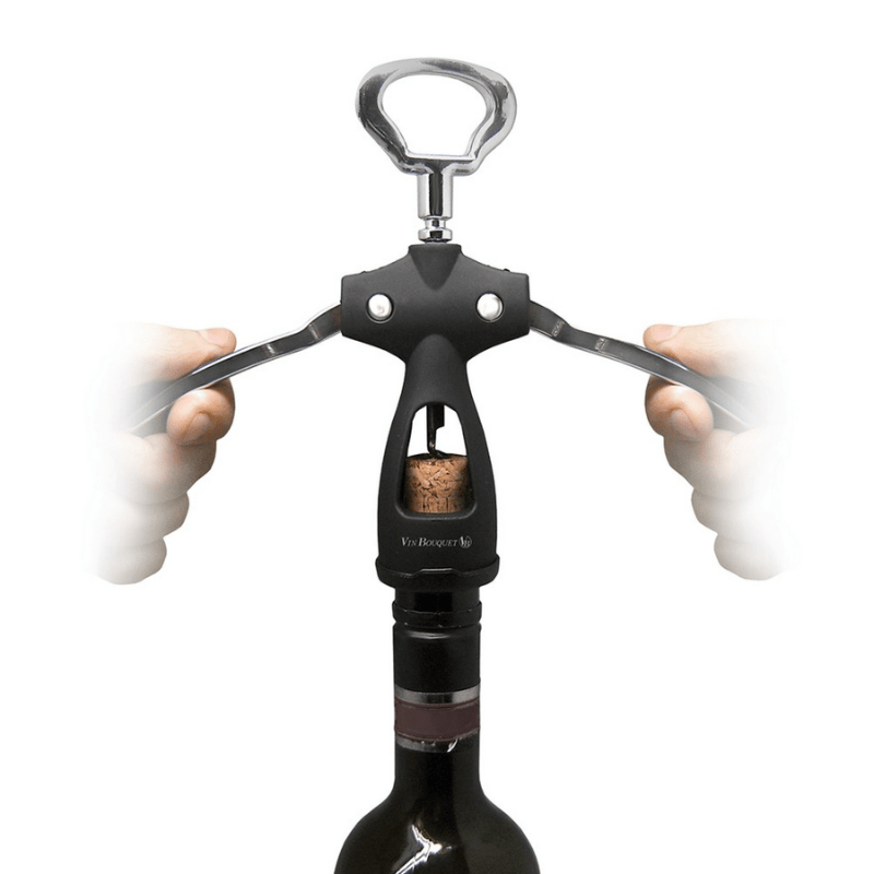 Vin Bouquet Winged Corkscrew