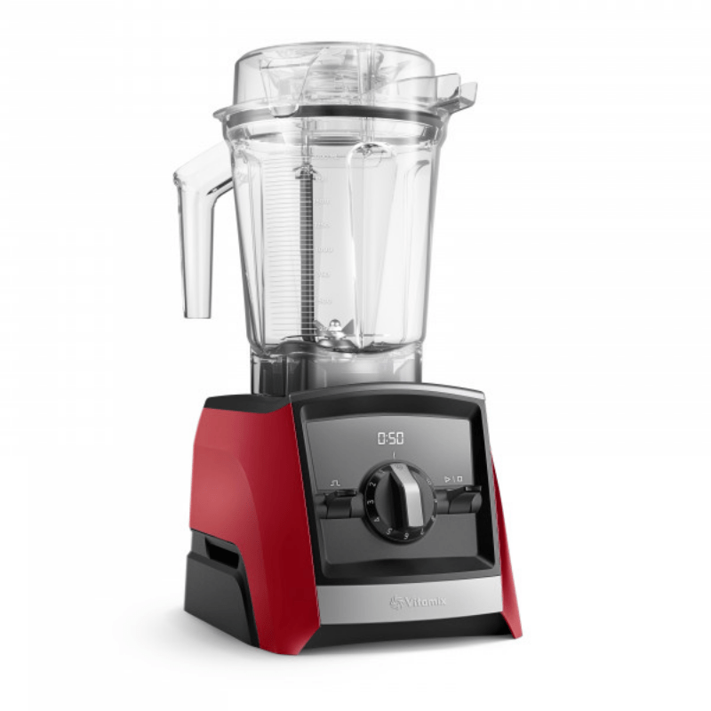 Vitamix Ascent A2300i High-Performance Blender Red