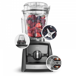 Vitamix Ascent A2300i High-Performance Blender Slate