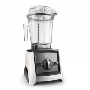 Vitamix Ascent A2300i High-Performance Blender White The Homestore Auckland