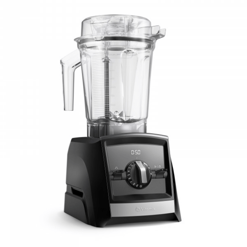 Vitamix Ascent A2500i High-Performance Blender Black