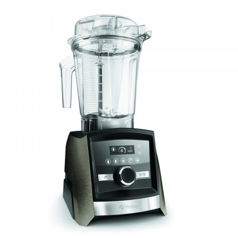 Vitamix Ascent A3500i High-Performance Blender Black Brushed Stainless