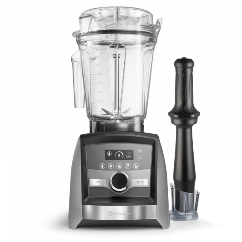 Vitamix Ascent A3500i High-Performance Blender Brushed Stainless