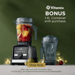 Vitamix Ascent A3500i High-Performance Blender Gold Label Matte Blue