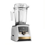 Vitamix Ascent A3500i High-Performance Blender Gold Label White