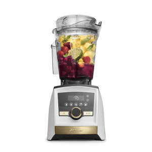 Vitamix Ascent A3500i High-Performance Blender Gold Label White