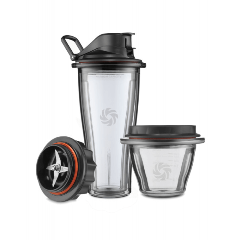 Vitamix Ascent Blending Bowl & Cup Starter Kit