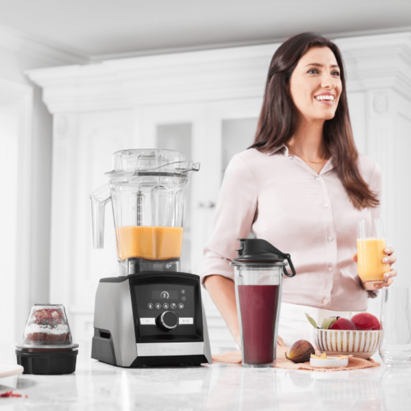 Vitamix Ascent Blending Bowl & Cup Starter Kit The Homestore Auckland