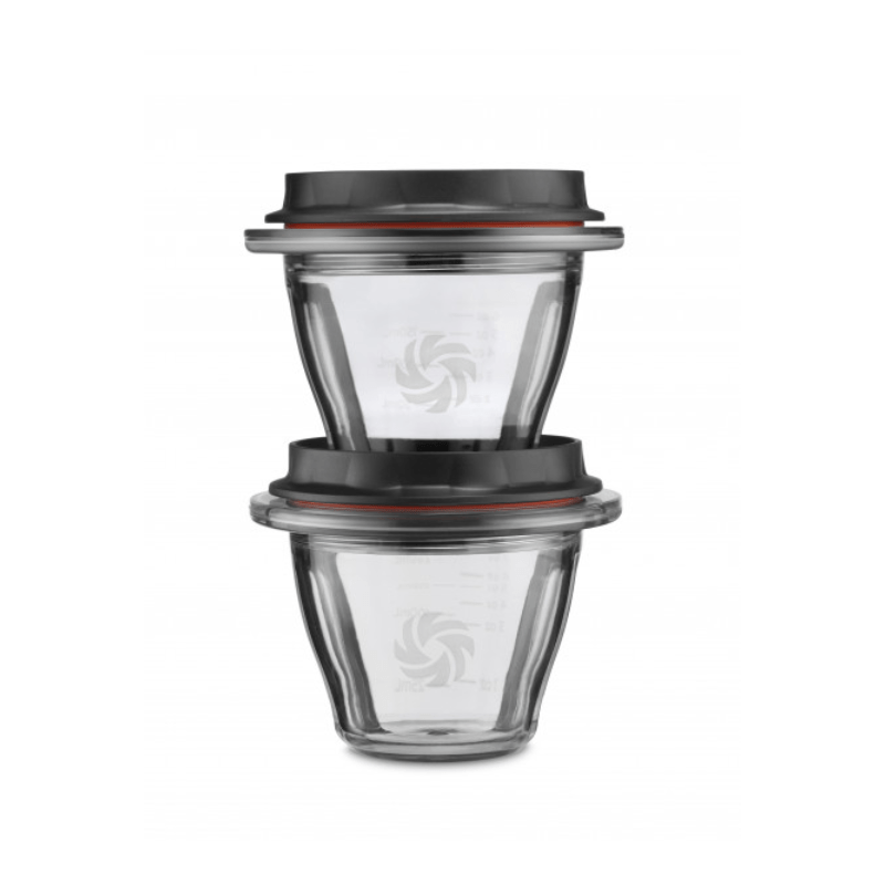 Vitamix Ascent Blending Bowls With Self-Detect Set of 2