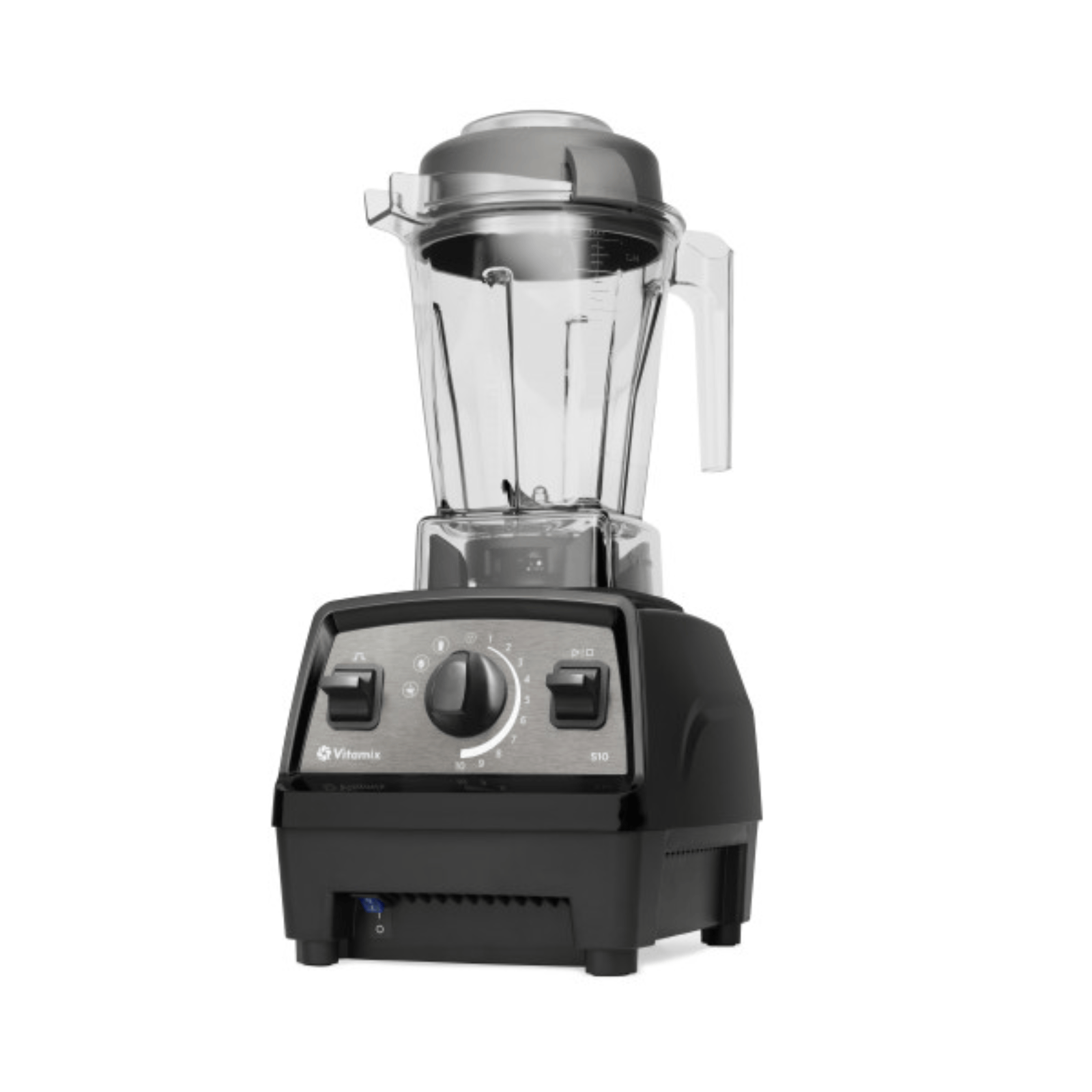 Vitamix Explorian E510 High-Performance Blender Black