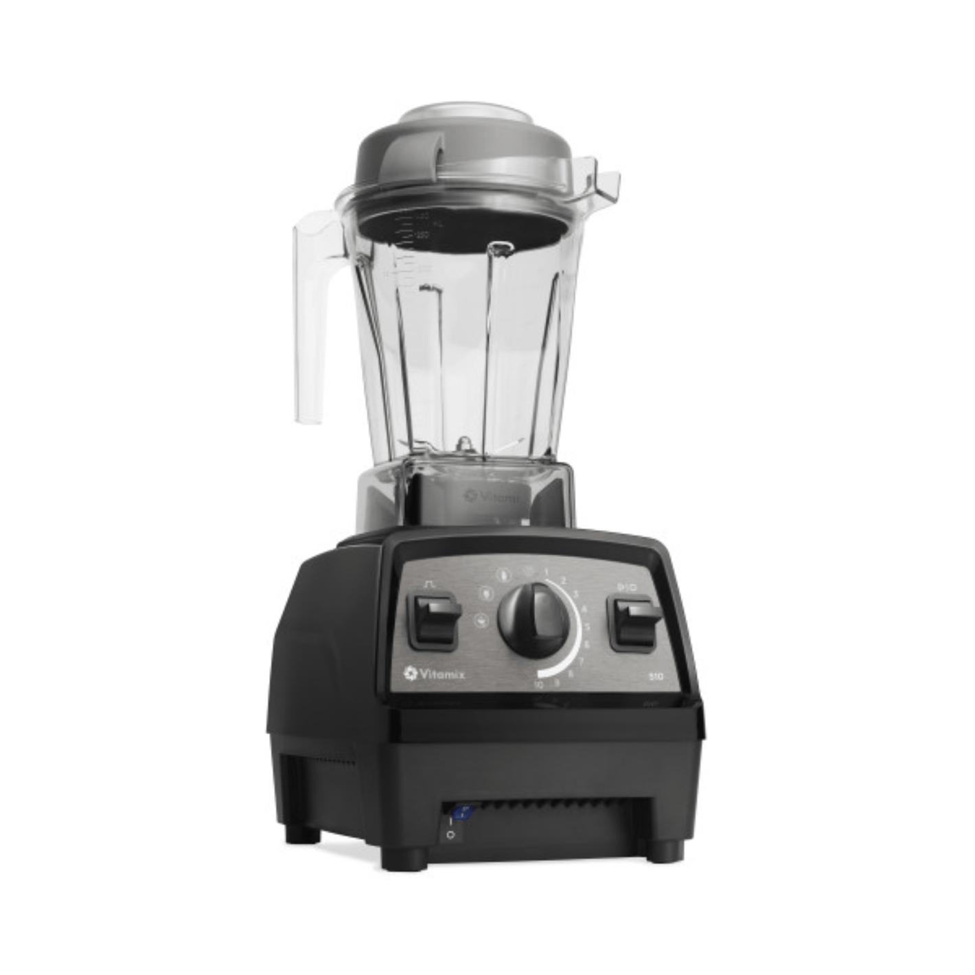 Vitamix Explorian E510 High-Performance Blender Black
