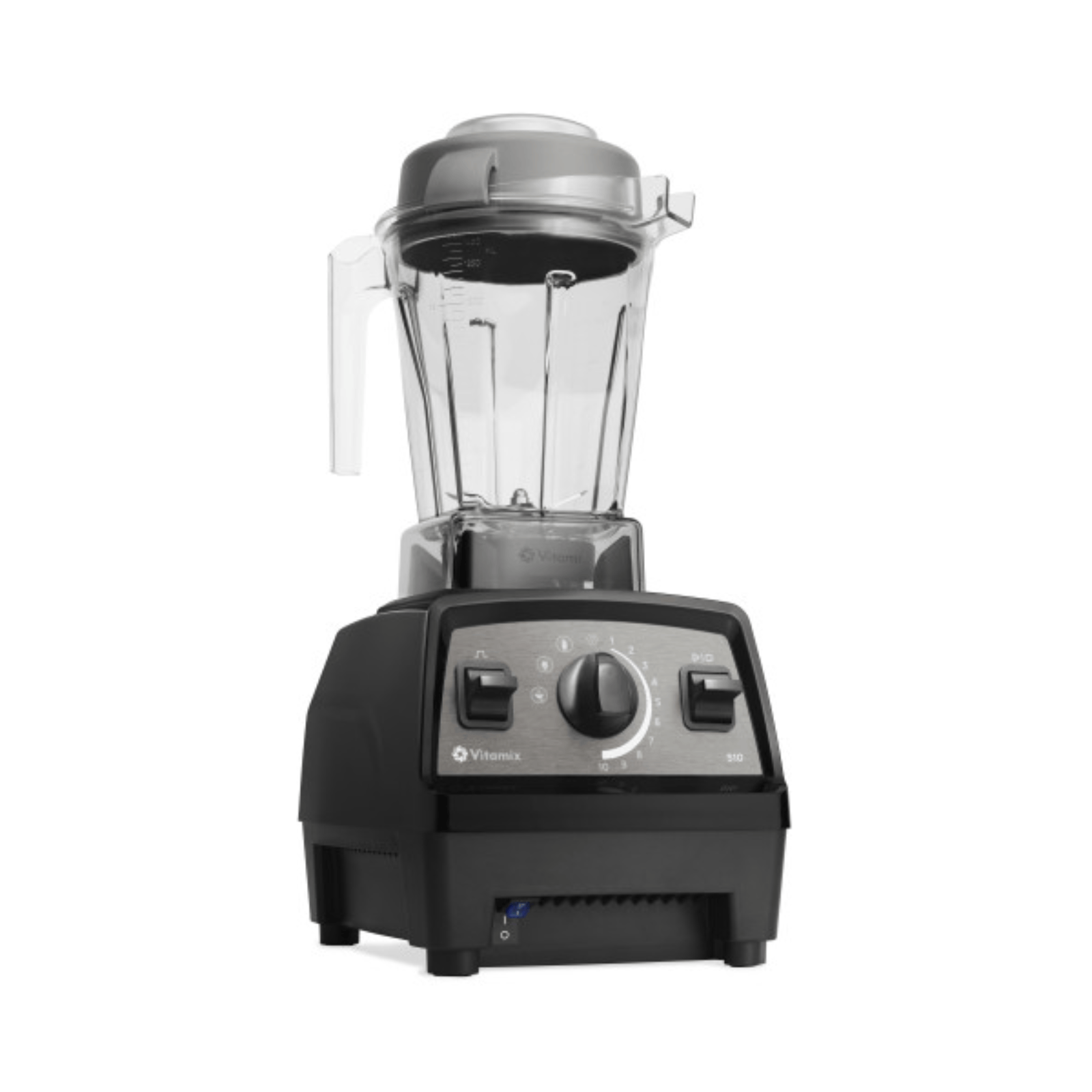 Vitamix Explorian E510 High-Performance Blender Black